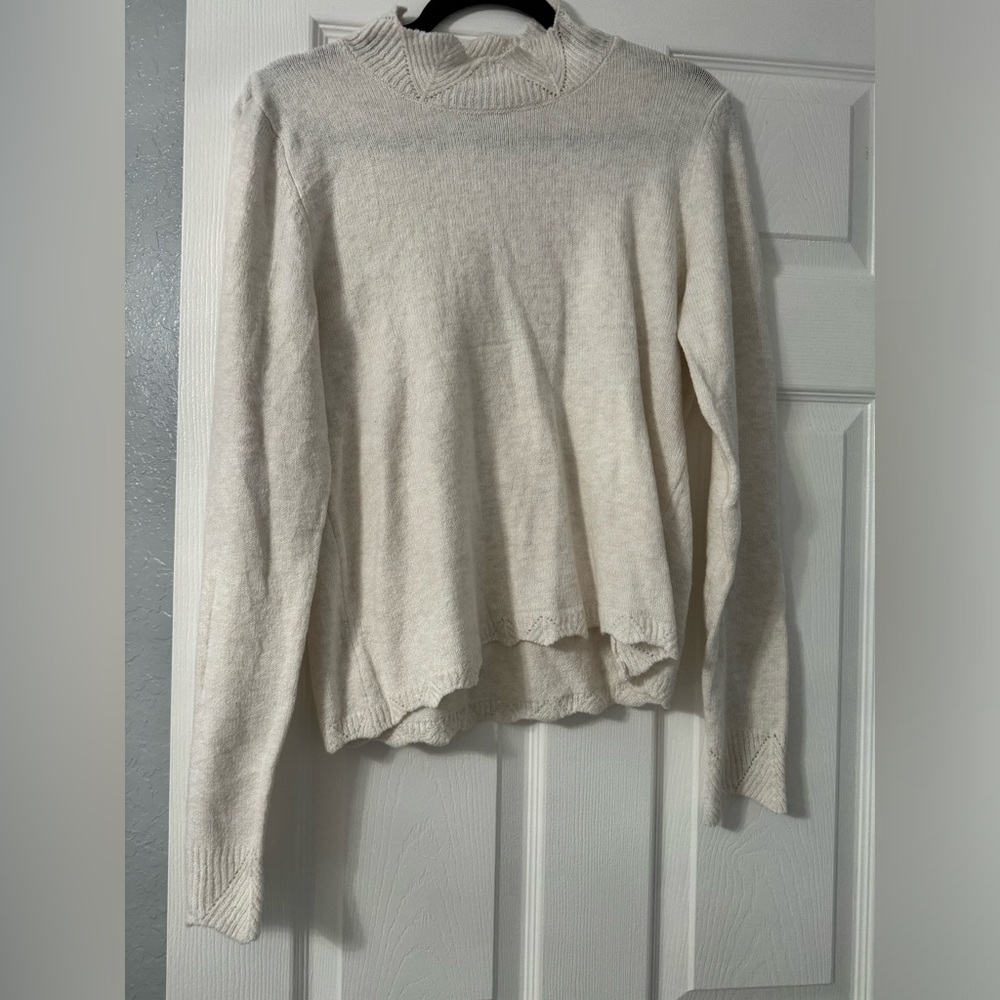 A New Day turtle neck top brand new